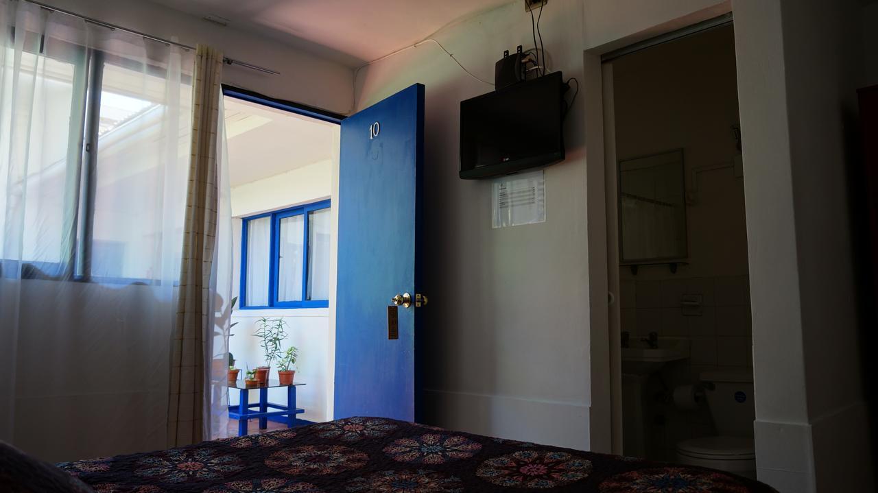 Palace Hotel Κοπιαπό Εξωτερικό φωτογραφία